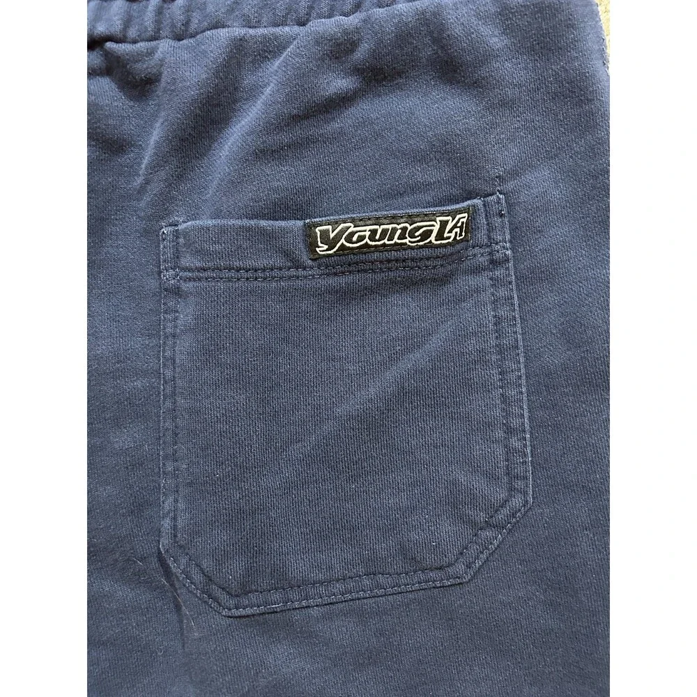 YoungLA French Terry Shorts 8
